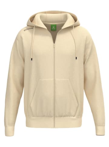 erima Bluza w kolorze beżowym
