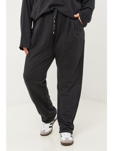 Curvy Lady Broek zwart