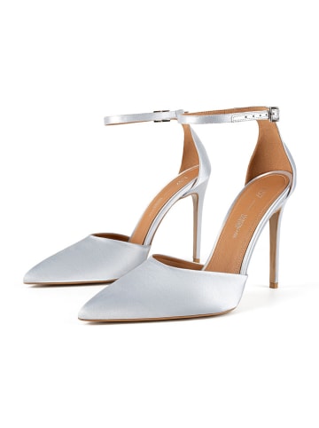 loft37 Pumps in Silber