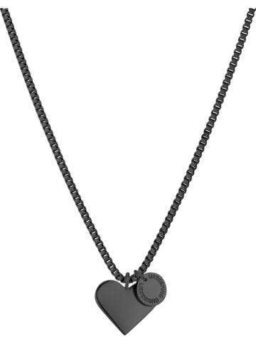 Liebeskind Halskette mit Anhängern - (L)45 cm