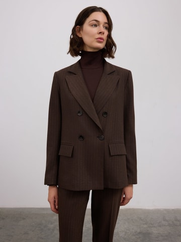 BGN Blazer in Braun