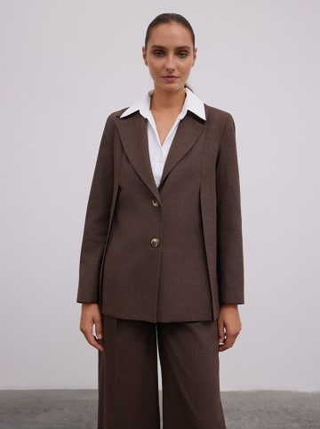 BGN Blazer bruin