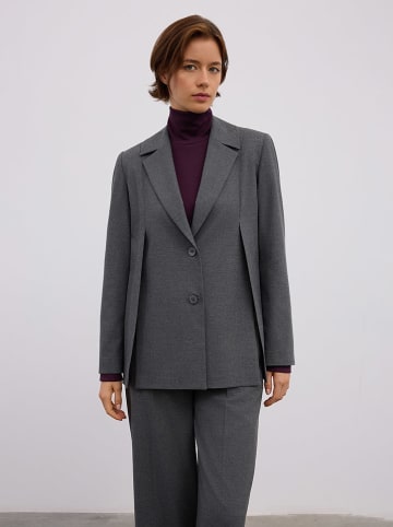 BGN Blazer antraciet