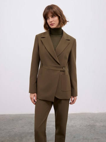 BGN Blazer bruin