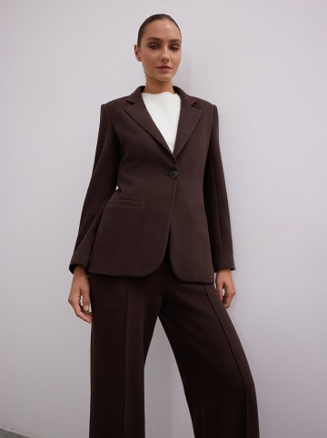 BGN Blazer in Braun