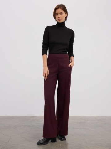 BGN Broek bordeaux