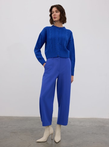 BGN Broek blauw