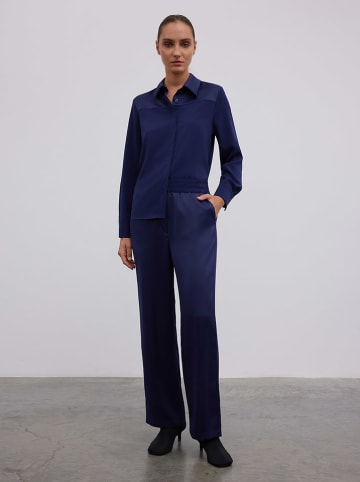 BGN Broek donkerblauw