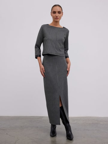 BGN Rock in Schwarz/ Grau