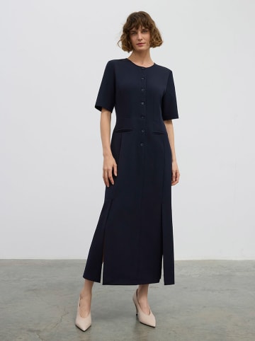 BGN Jurk donkerblauw