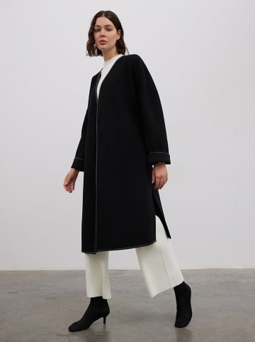 BGN Übergangsmantel in Schwarz