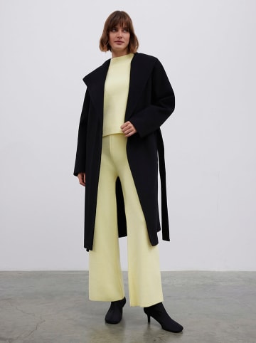 BGN Tussenmantel zwart