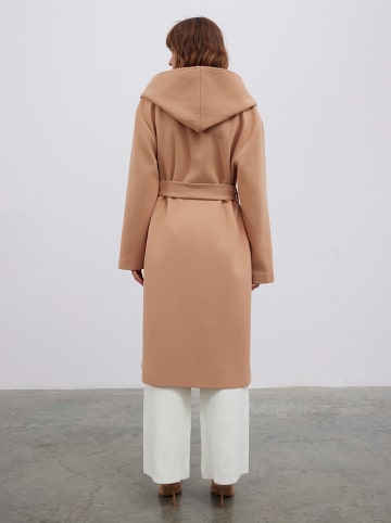 BGN Tussenmantel beige