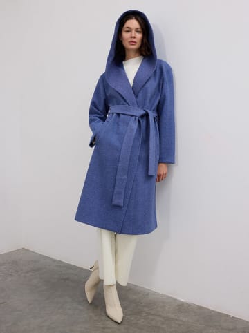 BGN Übergangsmantel in Blau