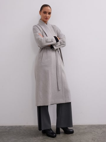 BGN Übergangsmantel in Grau