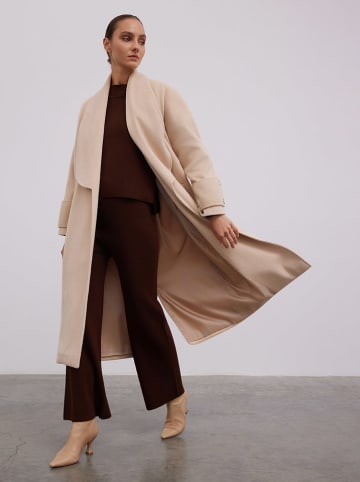 BGN Übergangsmantel in Beige