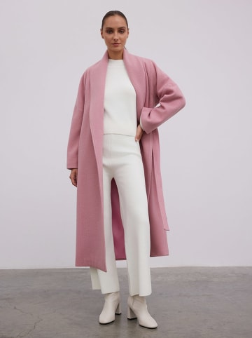 BGN Übergangsmantel in Rosa