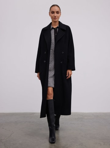 BGN Tussenmantel zwart