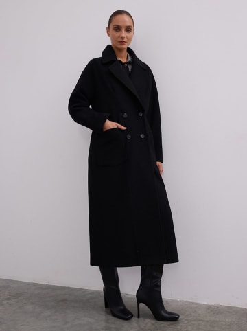 BGN Tussenmantel zwart