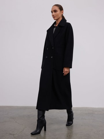 BGN Tussenmantel zwart