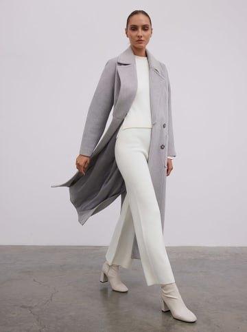 BGN Tussenmantel grijs