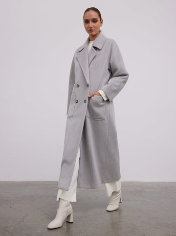 BGN Tussenmantel grijs