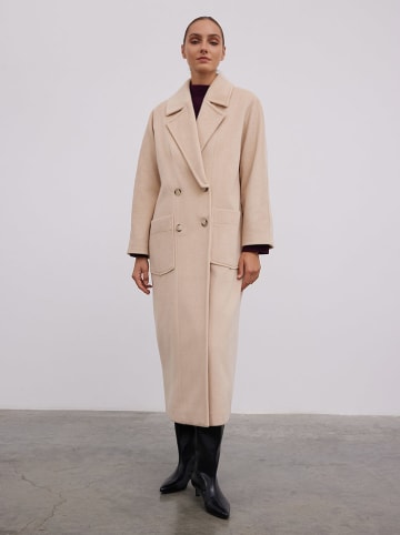 BGN Tussenmantel beige