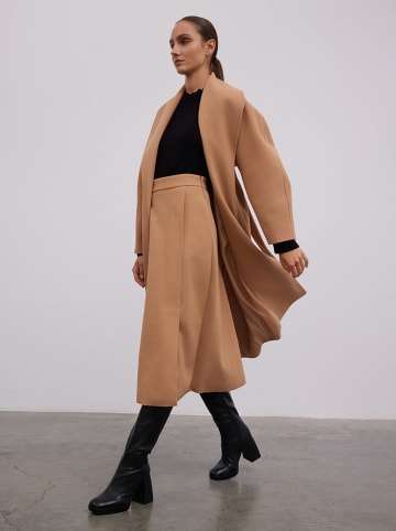 BGN Tussenmantel beige