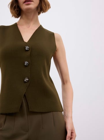 BGN Bodywarmer bruin