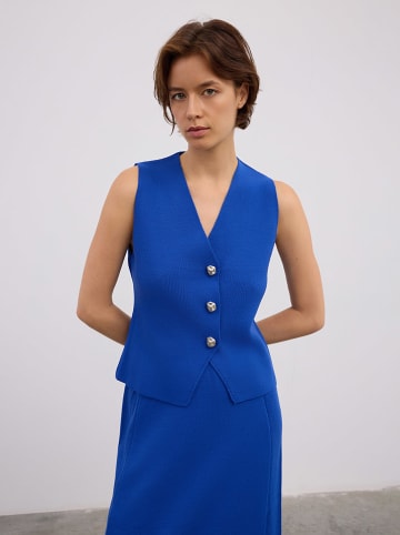 BGN Weste in Blau