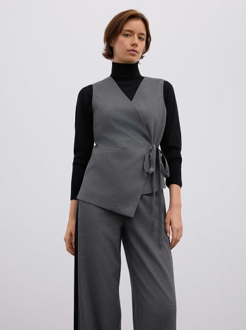 BGN Bodywarmer antraciet