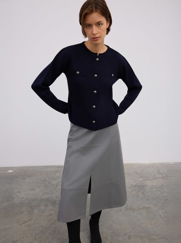 BGN Vest donkerblauw