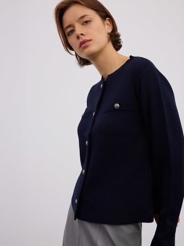 BGN Cardigan in Dunkelblau