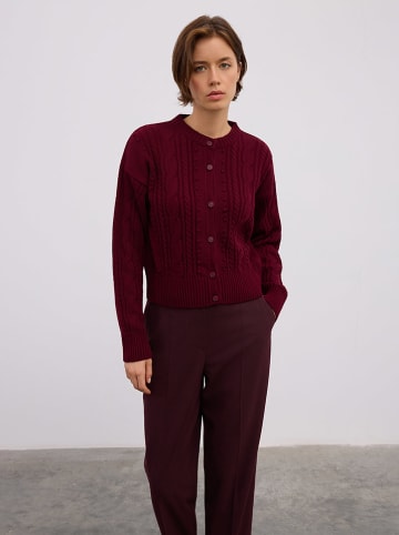 BGN Vest bordeaux