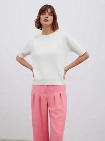BGN Pullover in Creme
