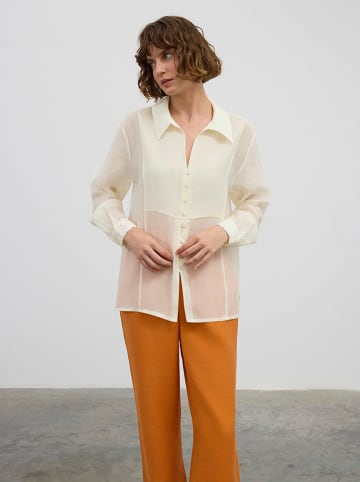 BGN Hemd in Creme