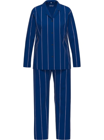 Ammann Pyjama donkerblauw