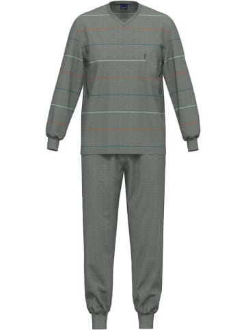 Ammann Pyjama in Grau