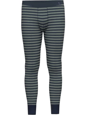 Ammann Lange onderbroek donkerblauw