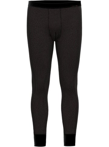 Ammann Lange Unterhose in Schwarz