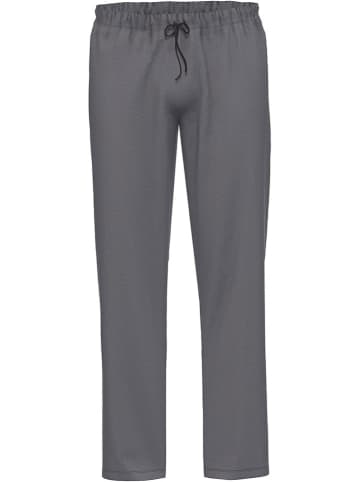Ammann Pyjama-Hose in Grau