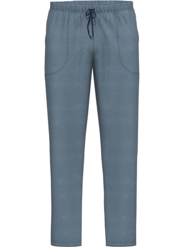 Ammann Pyjamabroek blauw