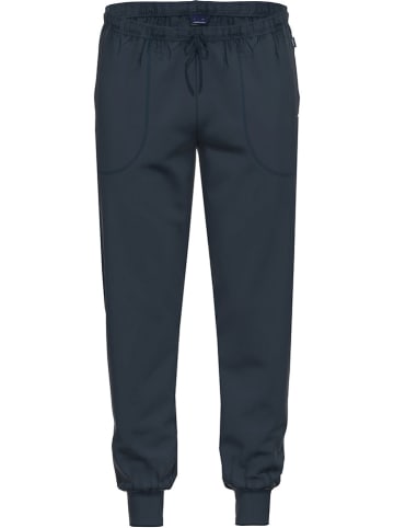 Ammann Pyjamabroek donkerblauw