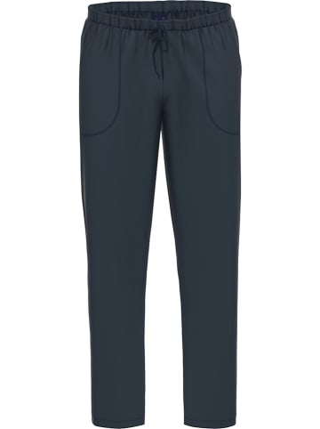 Ammann Pyjamabroek donkerblauw