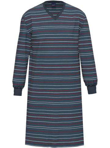 Ammann Nachthemd donkerblauw