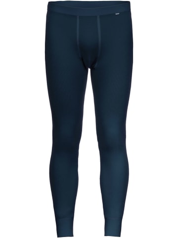 Ammann Lange onderbroek donkerblauw