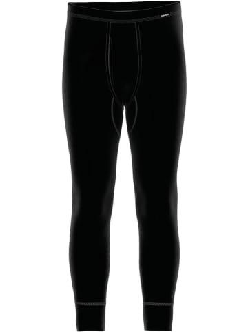 Ammann Lange Unterhose in Schwarz