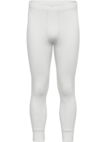 Ammann Lange Unterhose in Weiß