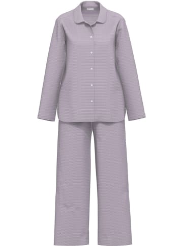 Seidensticker Pyjama mauve