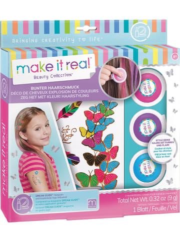 make it real Haarset "Bunter Haarschmuck" - ab 8 Jahren